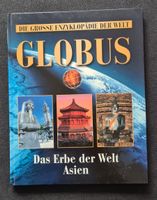 GLOBUS Asien Die grosse Enzyklopädie der Welt Buch Kultur