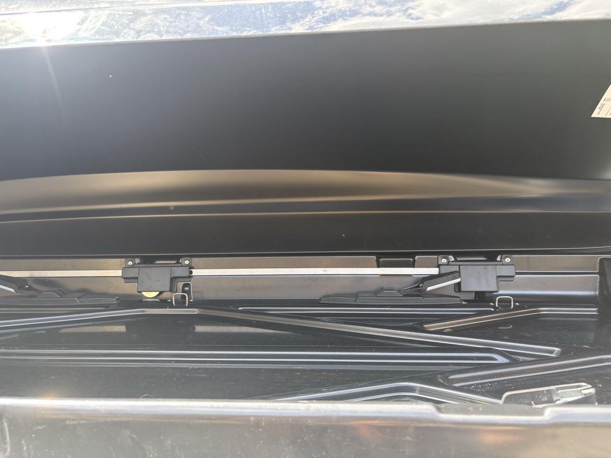 Box da tetto: Dachcontainer – Usato da Mont-sur-Rolle venduto da jur_flp8 3