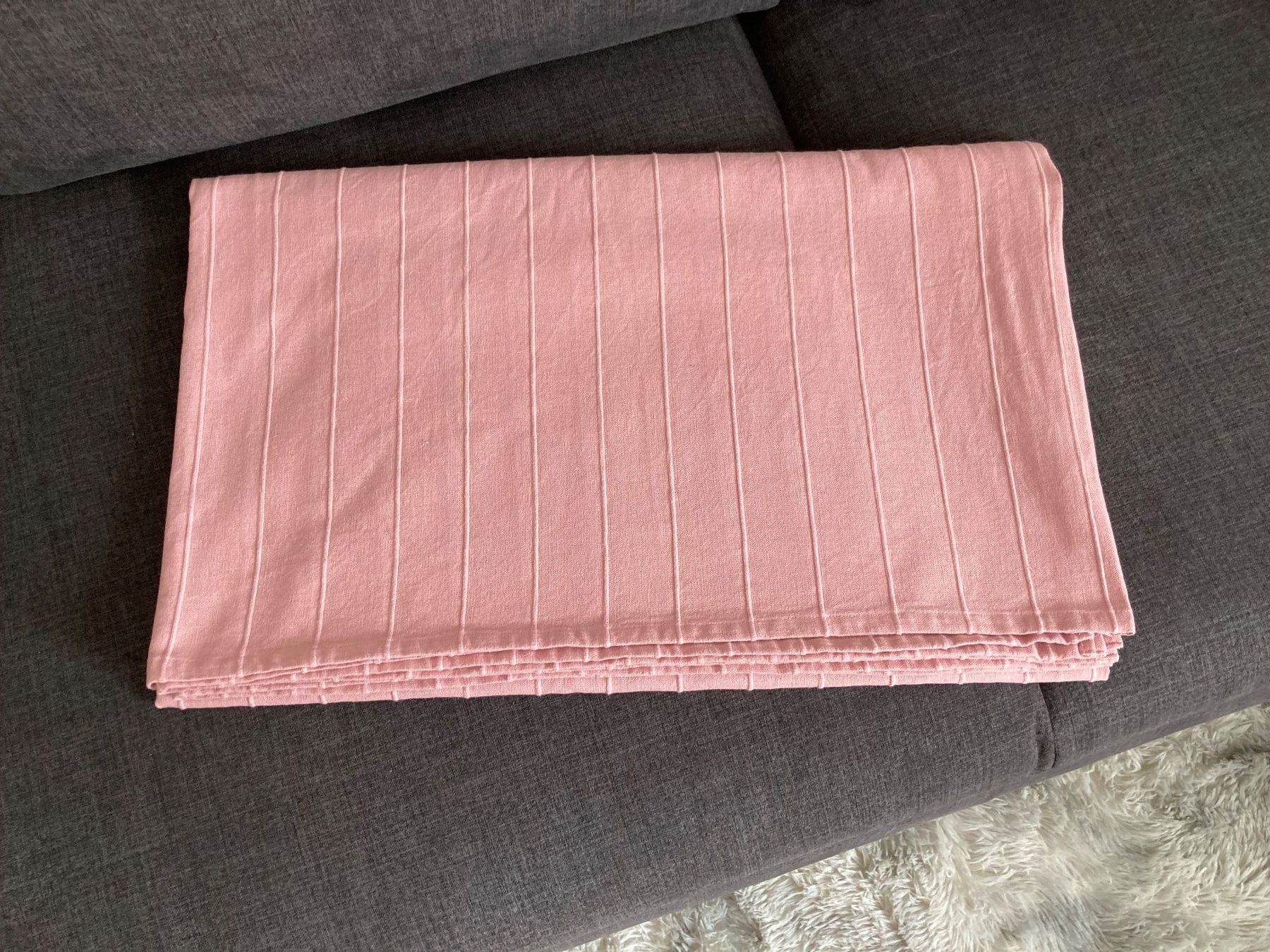 Ikea Coperte: Baumwoll-Tischdecke IKEA Fabrina – Usato da Samedan venduto da chickenrun01 1