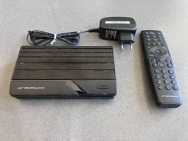 Dreambox One Ultra HD DVB-C, DVB-S2, DVB-T2, CI+-Schacht