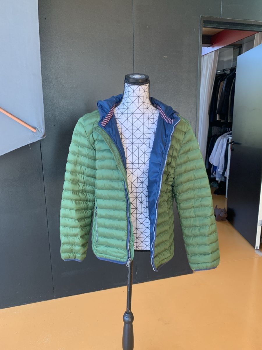Napapijri Jacken: Napapijri Daunenjacke Gr. 170/16 – Gebraucht aus Rain von 11. 1