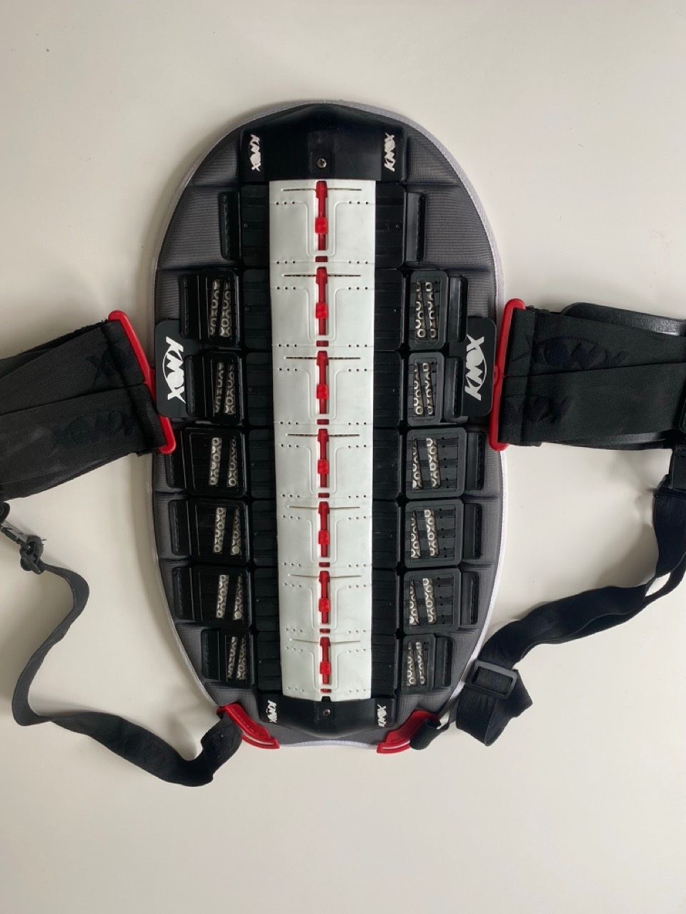 Protezioni & Imbottiture: KNOX AEGIS Back Protector (Level 2) – Usato da Adliswil venduto da krocan700