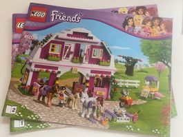 Lego Friends Pferdehof