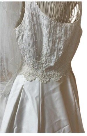 Vestiti: Hochzeitskleid – Usato da Allschwil venduto da Goofy1958 2