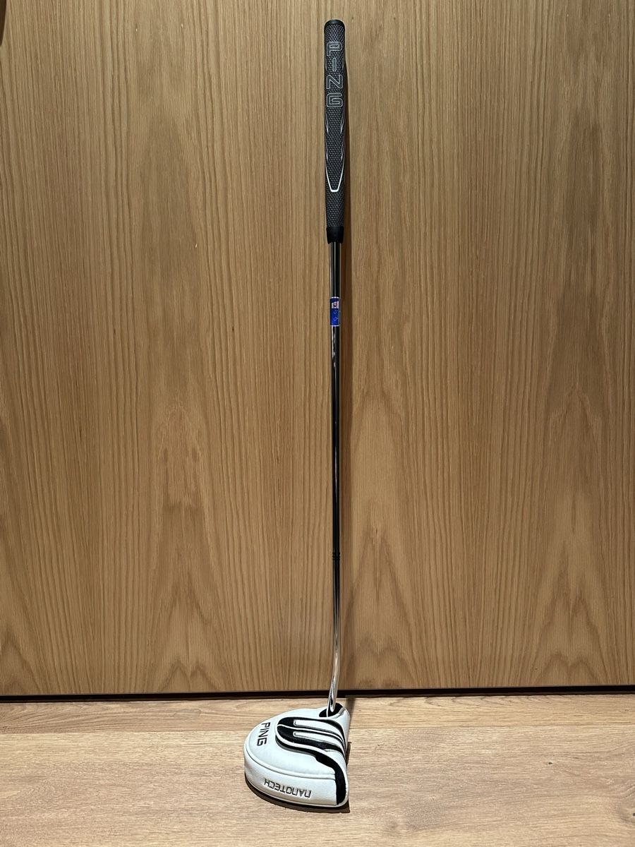 Mazze & Set: PING Nome 355 (Mallet Golf Putter) – Usato da Altendorf venduto da lad_fm5y 2