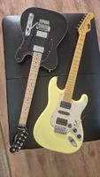 2 E-Gitarren