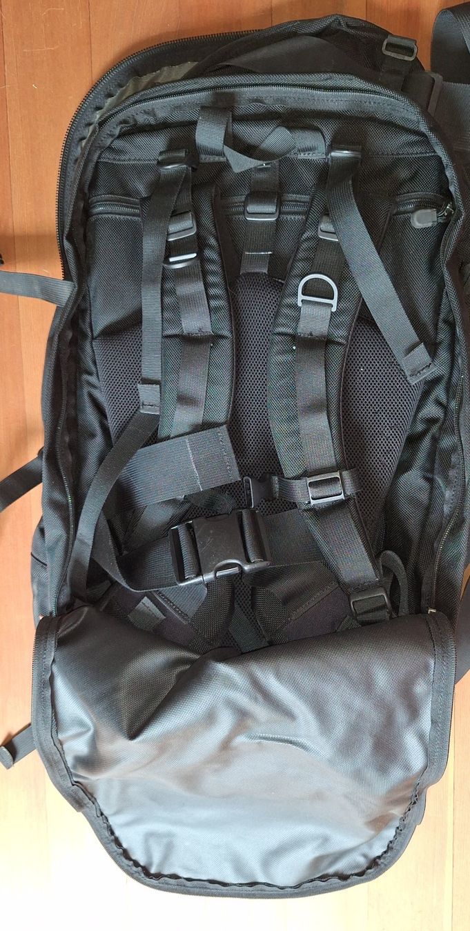 Rucksäcke: Reisetasche plus Rucksack BACH overland – Gebraucht aus Bern von jimmy031 3