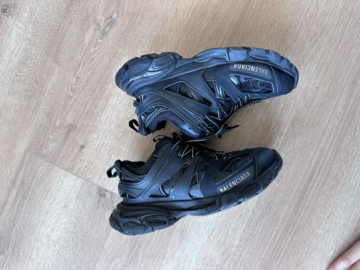 Balenciaga Scarpe da donna: Balenciaga Track Sneakers – Usato da Fribourg venduto da vale.vas 1