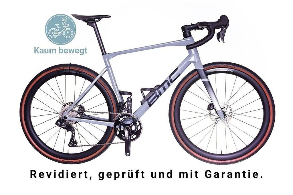 Biciclette: BMC Kaius 01 THREE (2026), Grösse 58 – Usato da Zürich venduto da Testo