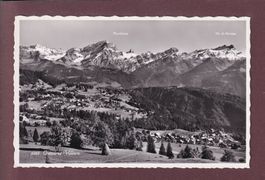 CHESIERES-VILLARS - Muverans