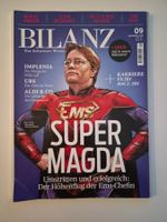 Wirtschaftsmagazin Bilanz Ausgabe 09/2026