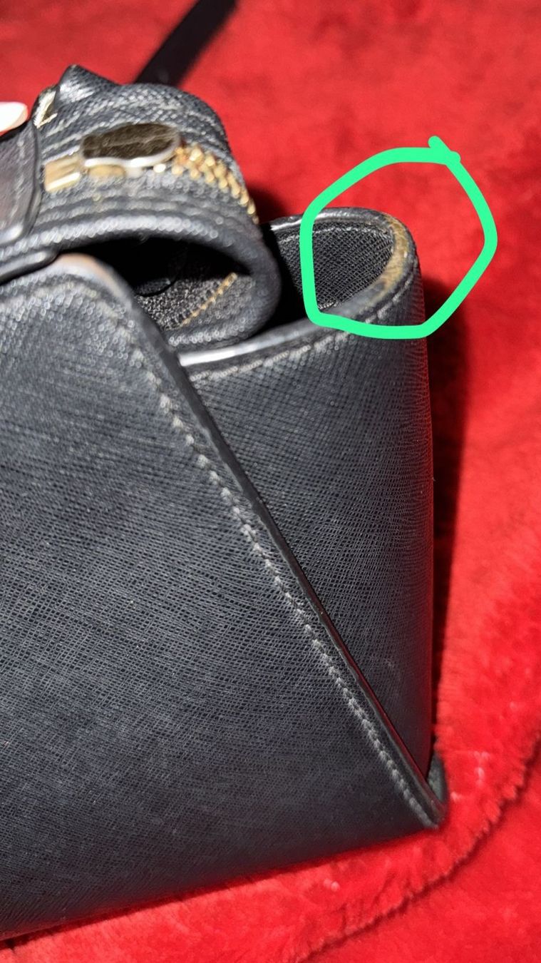 Michael Kors Altro in  Abbigliamento & Accessori: Superbe sac à bandoulière"Michael Kors" – Usato da Genève venduto da Petit-Ange 4