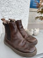 Bisgaard Chelsea Boots Grösse 31 gefüttert 