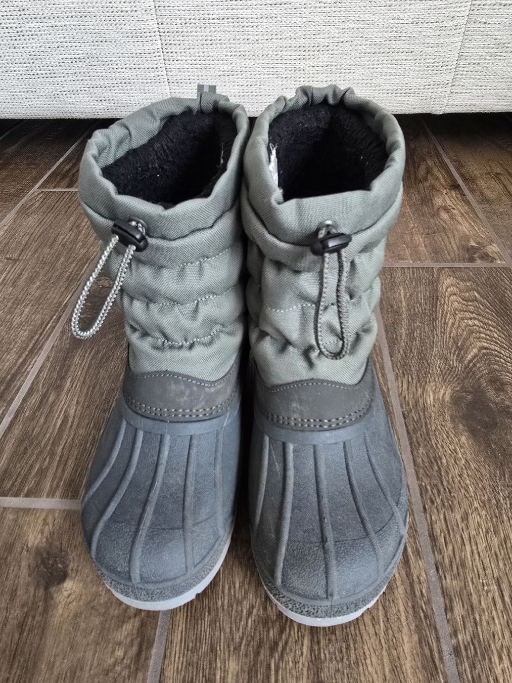CMP Schuhe für Jungen: Winterstiefel Gr.34 – Gebraucht aus Wynau von mar_5v8x 1