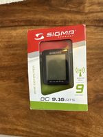 Sigma bc 9.16 Velocomputer