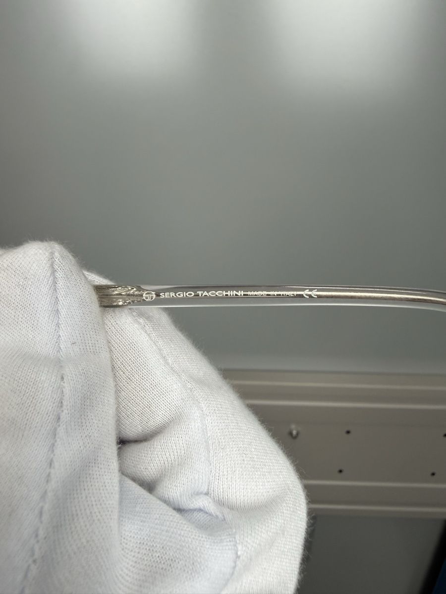 Lunettes & Verres: Sergio Tacchini Sunglasses – D'occasion à Lausanne par Unehistoiredesapes 4