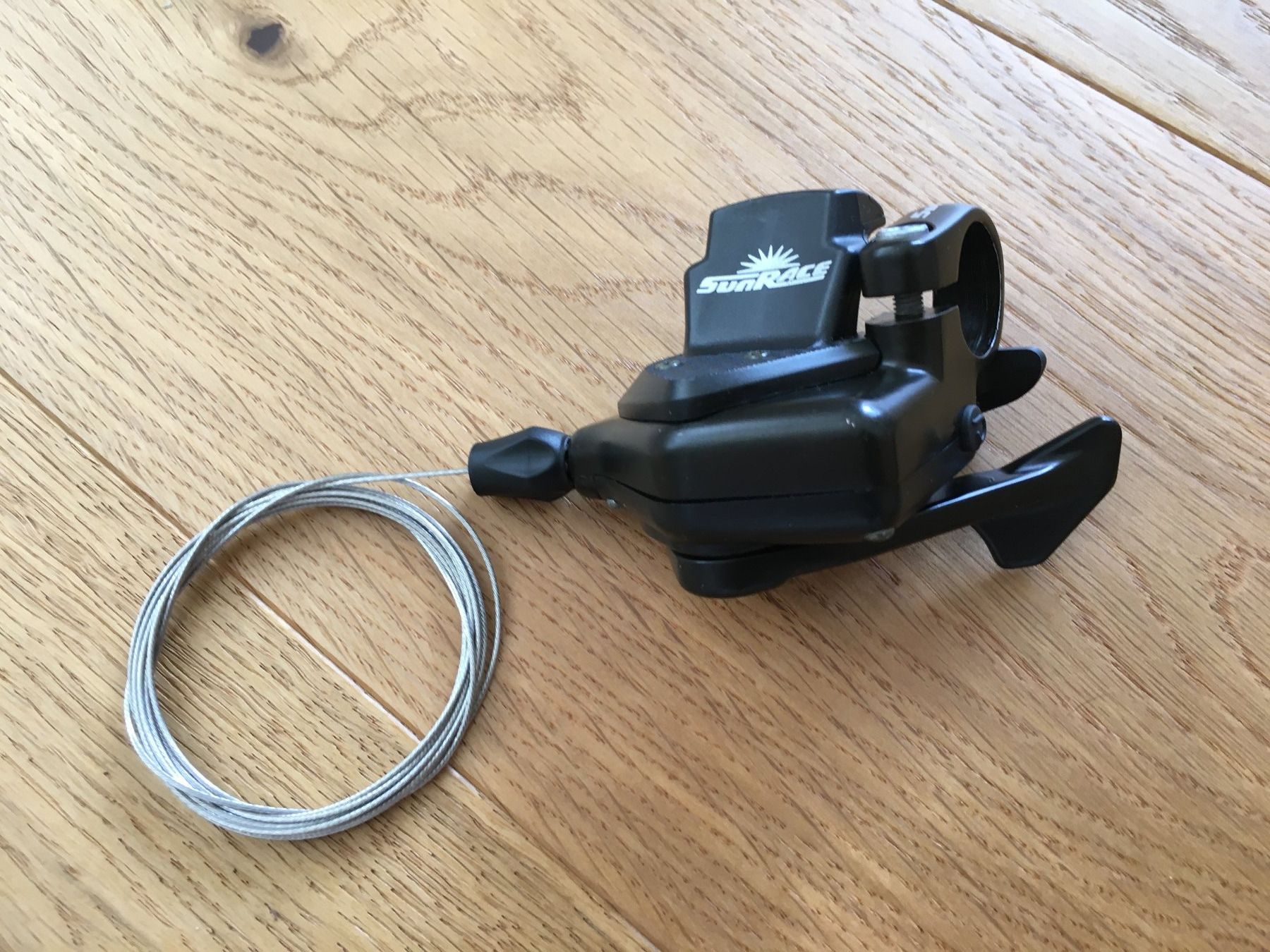 Pezzi di ricambio: SunRace Trigger Schalter 3-fach neu – Nuovo (secondo la descrizione) da Obermumpf venduto da Estrela67 4