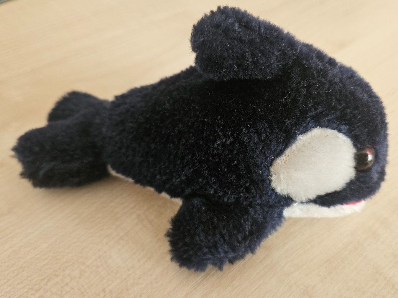 Jouets: Orka, Wal, Plüschtier – D'occasion à Jona par ASMARADO
