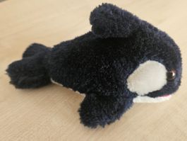Orka, Wal, Plüschtier