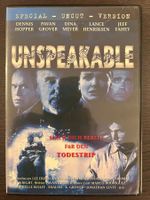Unspeakable