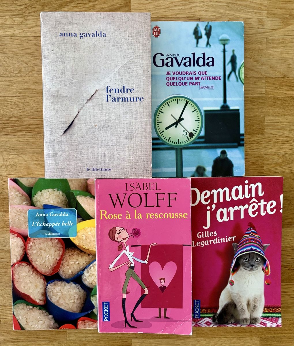 Livres: !!! 30 romans géniaux à dévorer !!! – D'occasion à Fribourg par Robinson77 3