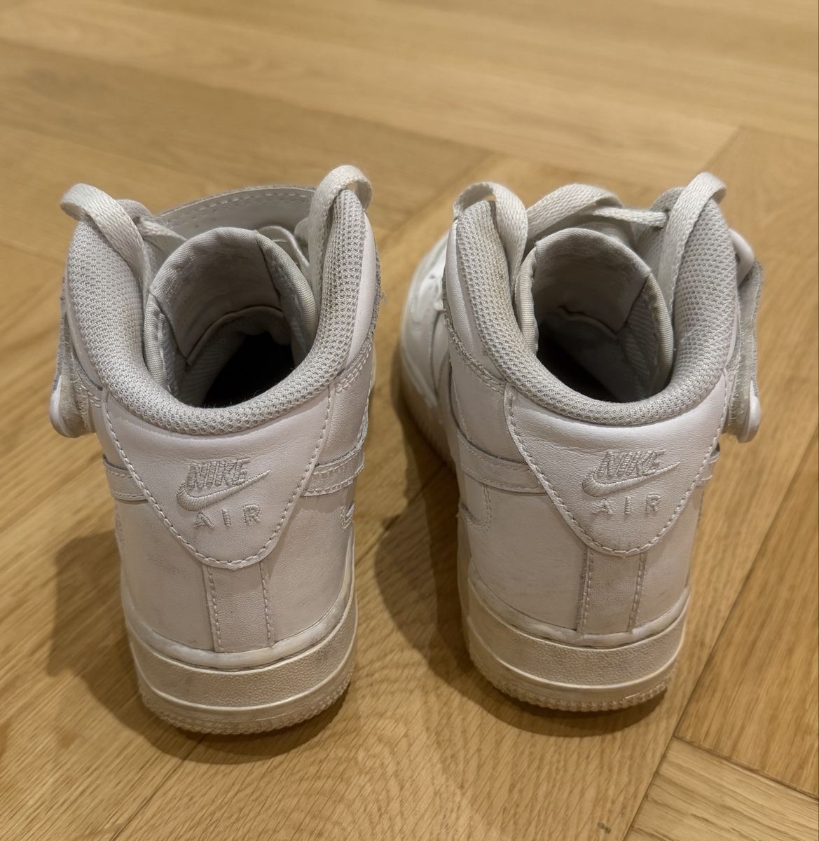 Nike Scarpe da donna: Nike Air in weiss – Usato da Schwyz venduto da Fabio_P_CH 4