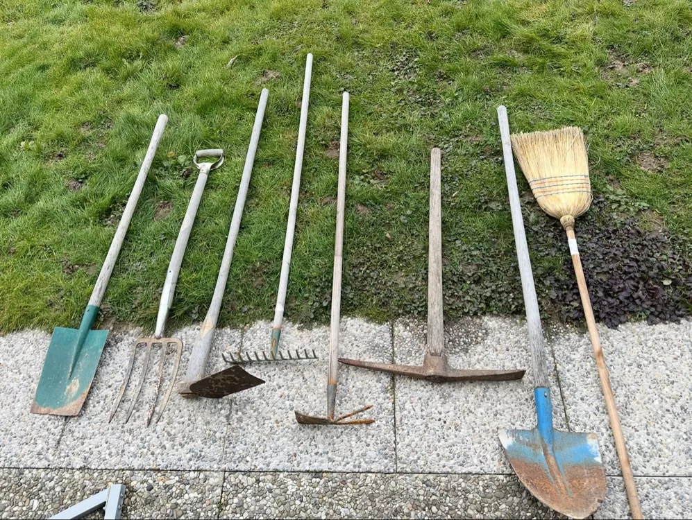 Titan 12771 Sechskantschlüssel-Set, 8-teilig – Metrische Größen 1,5 Bis 8 Mm, Mit 3-Positionen-Verriegelung