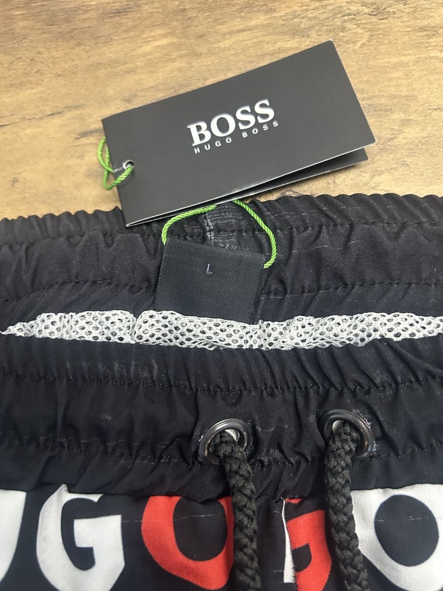 Hugo Boss Caleçons de bain: Badehose Hugo Boss  – D'occasion à Geuensee par nosliv 1
