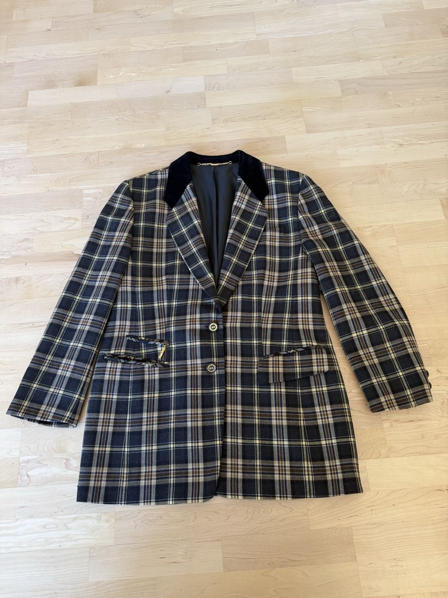 Vestes: Vintage-Blazer  – D'occasion à Stäfa par yei_8vlc