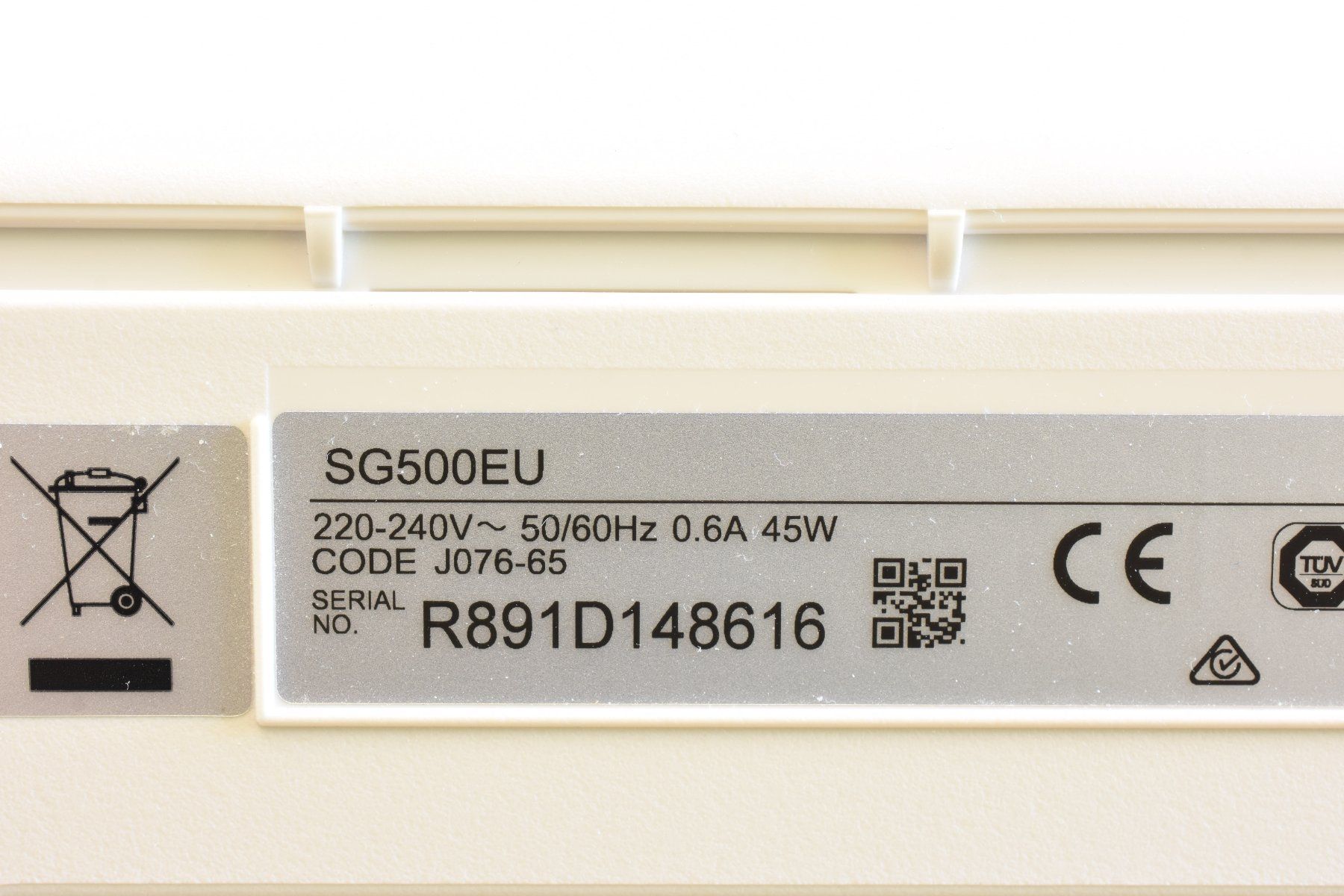Stampanti: SAWGRASS SG500 - A4 - Sublijet UHD – Usato da Lohn-Ammannsegg venduto da 1monika 1