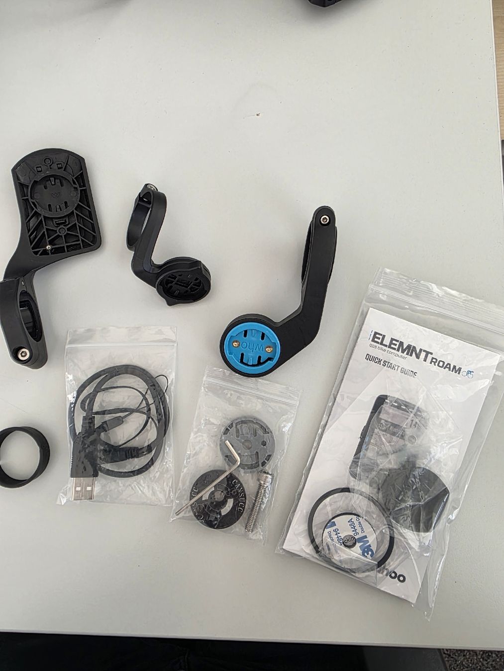 Wahoo Computer & Messgeräte: Bike Computer Wahoo Elemnt Roam – Gebraucht aus Bassersdorf von Zopzero 4