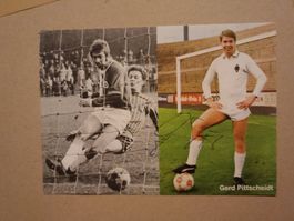 Gerd Pittscheid -  Borussia Mönchengladbach