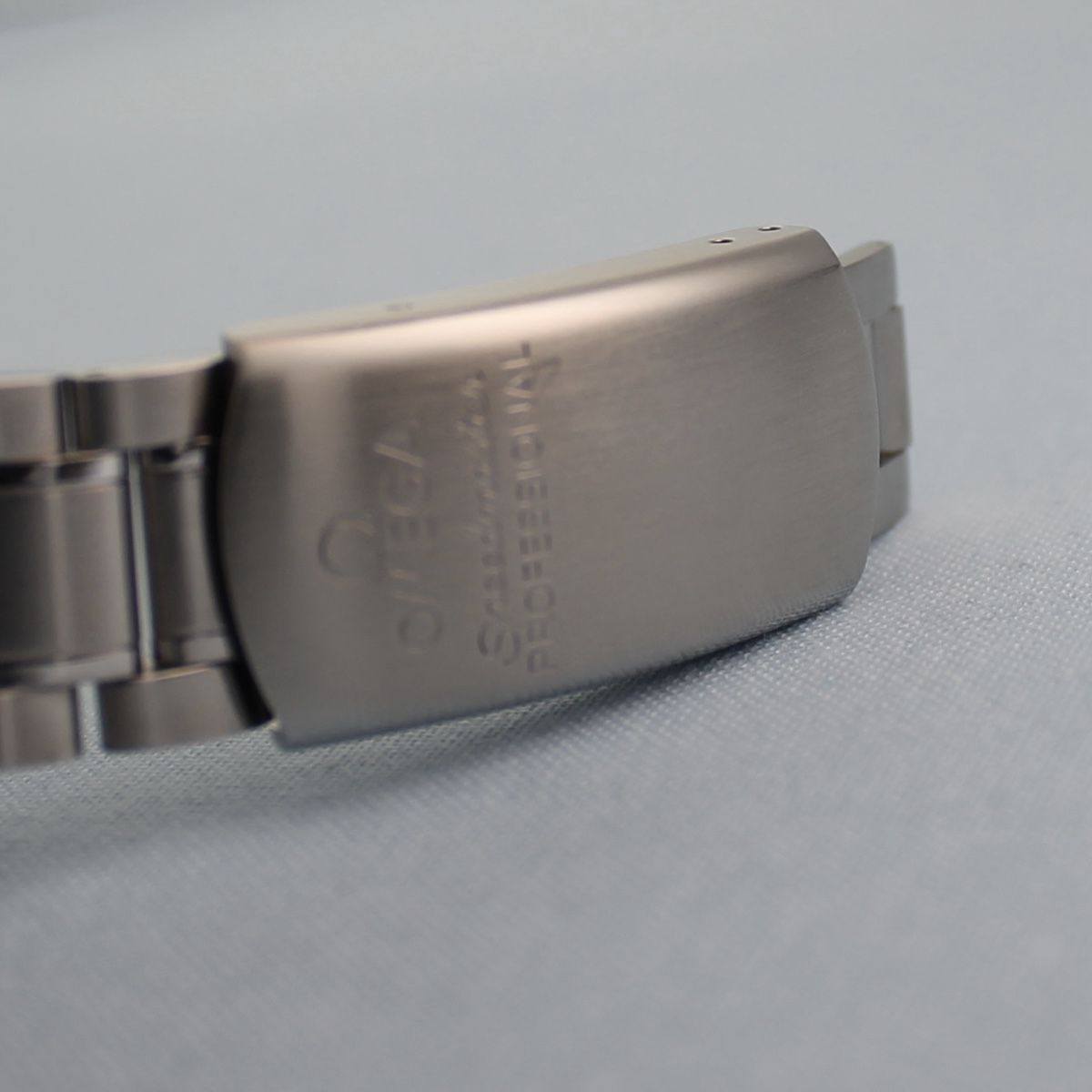 Omega Orologi: Omega Speedmaster Professional Moonwatch | Apollo 11 | Limit – Usato da Zürich venduto da tobleratelier 6