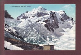 TSCHIERVAHÜTTE - Piz Roseg