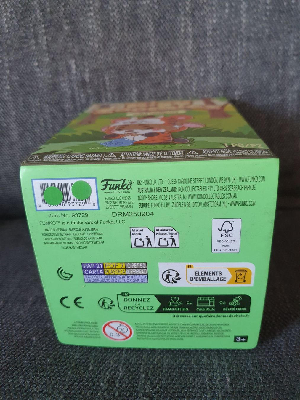Funko Statuette: Funko Blindbox Kigu Zoomiesz – Nuovo e nell'imballaggio originale da Oftringen venduto da papillon075 5