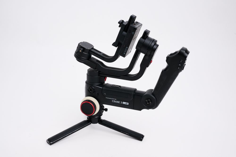 ZHIYUN Crane 3 LAB Kaufen auf Ricardo