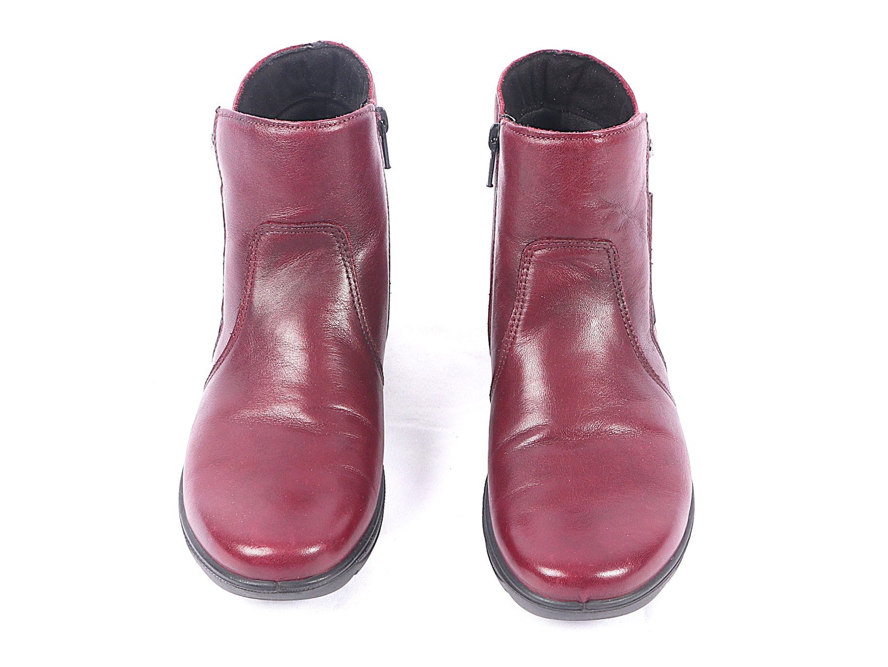 Damenschuhe: GO SOFT Winterstiefel Grösse 36 – Neu (gemäss Beschreibung) aus Steinen von Restwert_Steinen 3