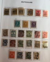 Briefmarken Deutsches Reich