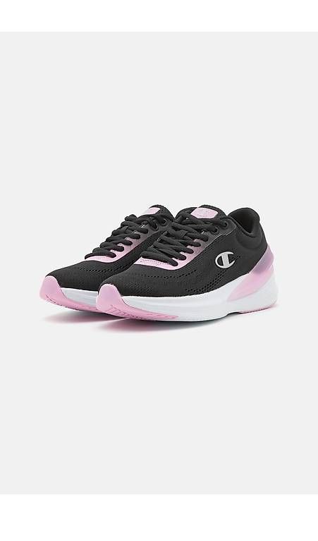 Champion Damenschuhe: Champion HYDRA - Trainingsschuh rosa/schwarz, Grösse 39 – Gebraucht aus Münchenbuchsee von La_piccola