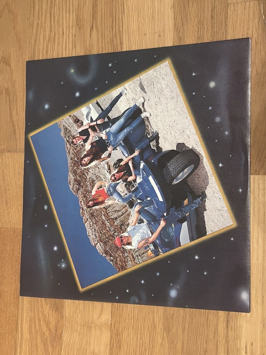 Dischi in vinile: Iron Maiden. 1986. Somwhere In Time – Usato da Faulensee venduto da Mizuno06 2