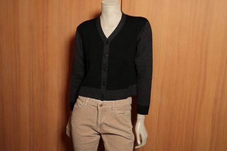 Street One Cardigan, Herbst/Winter, kurz, toll, Gr. 38