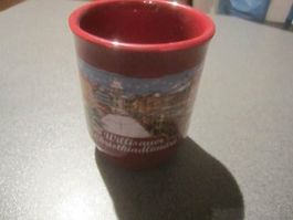 Tasse Willsauer Christkindlimärt