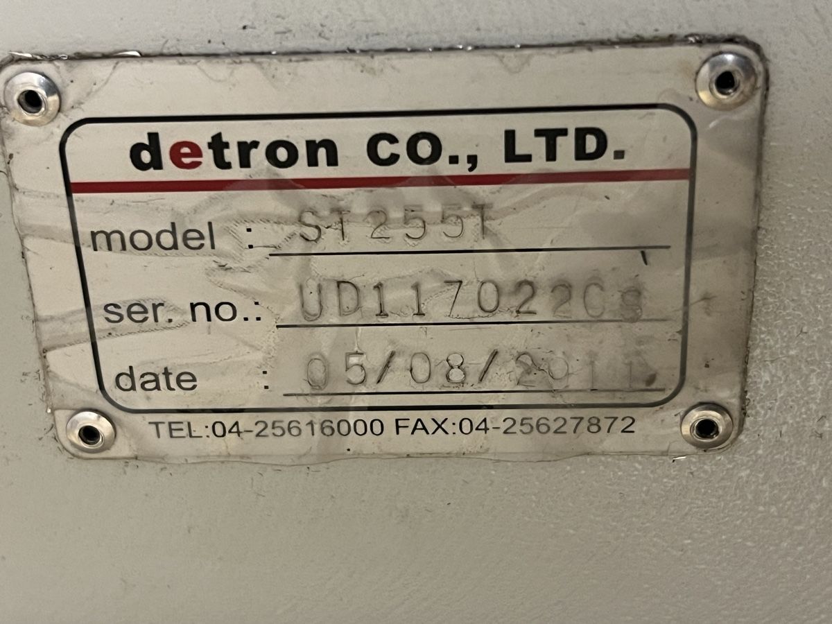 Torni & Frese: Reitstock DETRON – Usato da Hünenberg venduto da Abtech 8