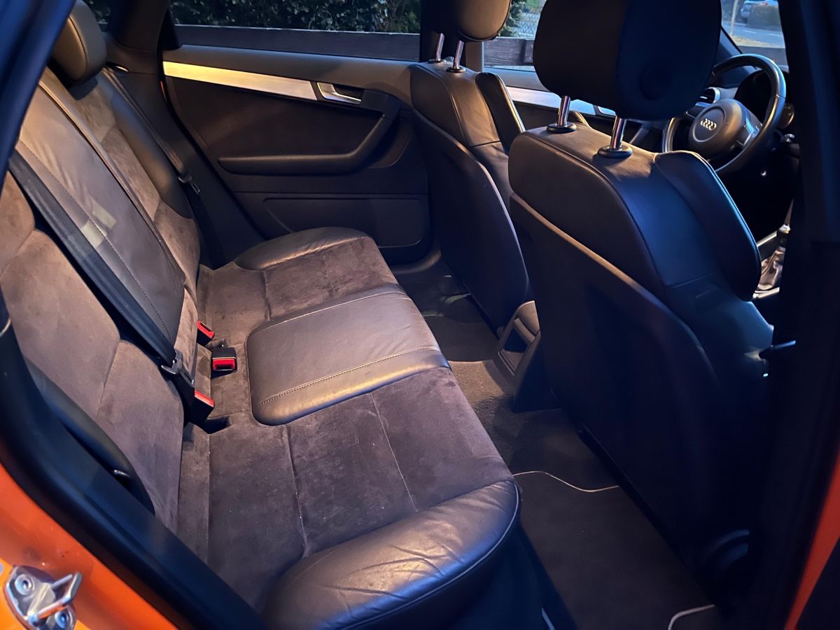 Audi Autos: Audi S3 8p – Gebraucht aus Igis von Menzi5x 5