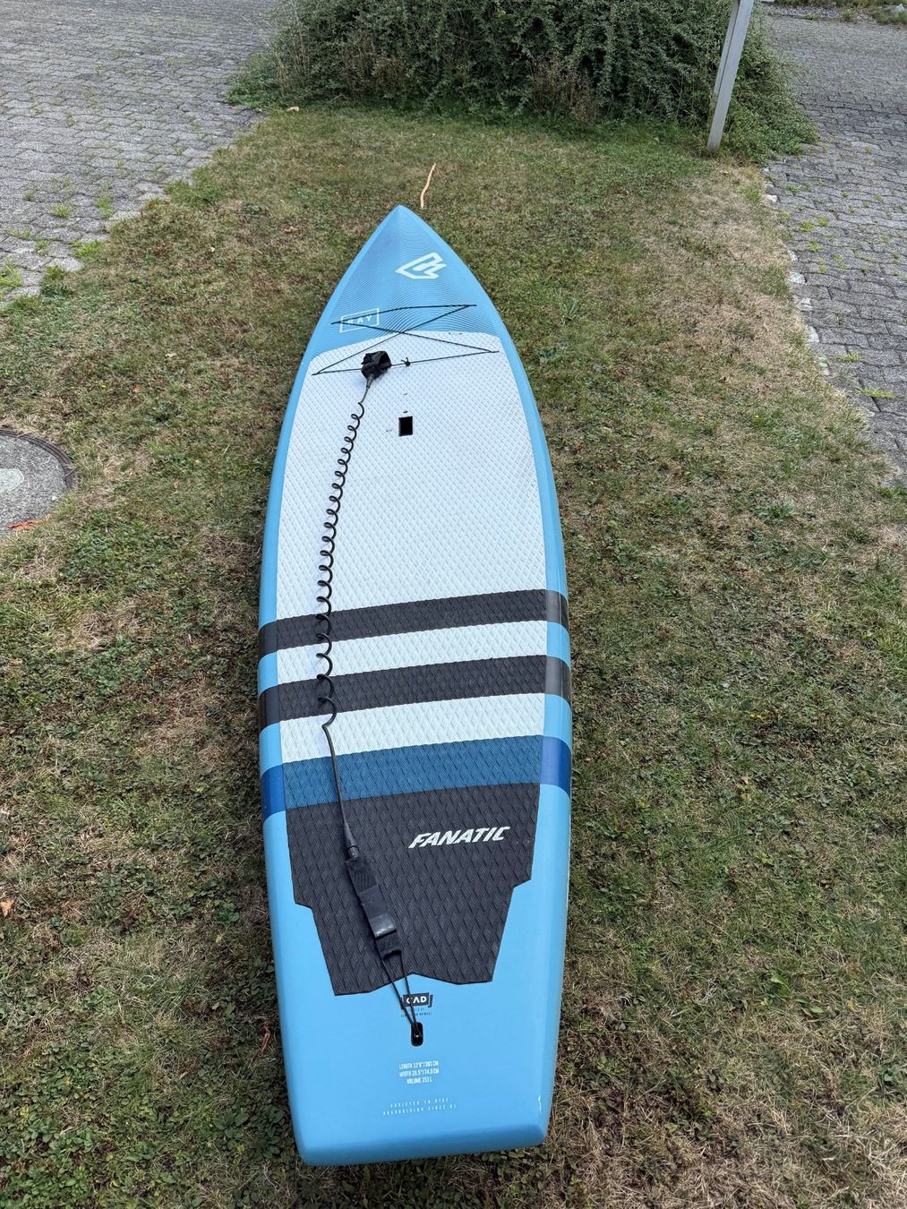 Planches de surf: Standup paddle board – D'occasion à Cham par bil_2jsk 2