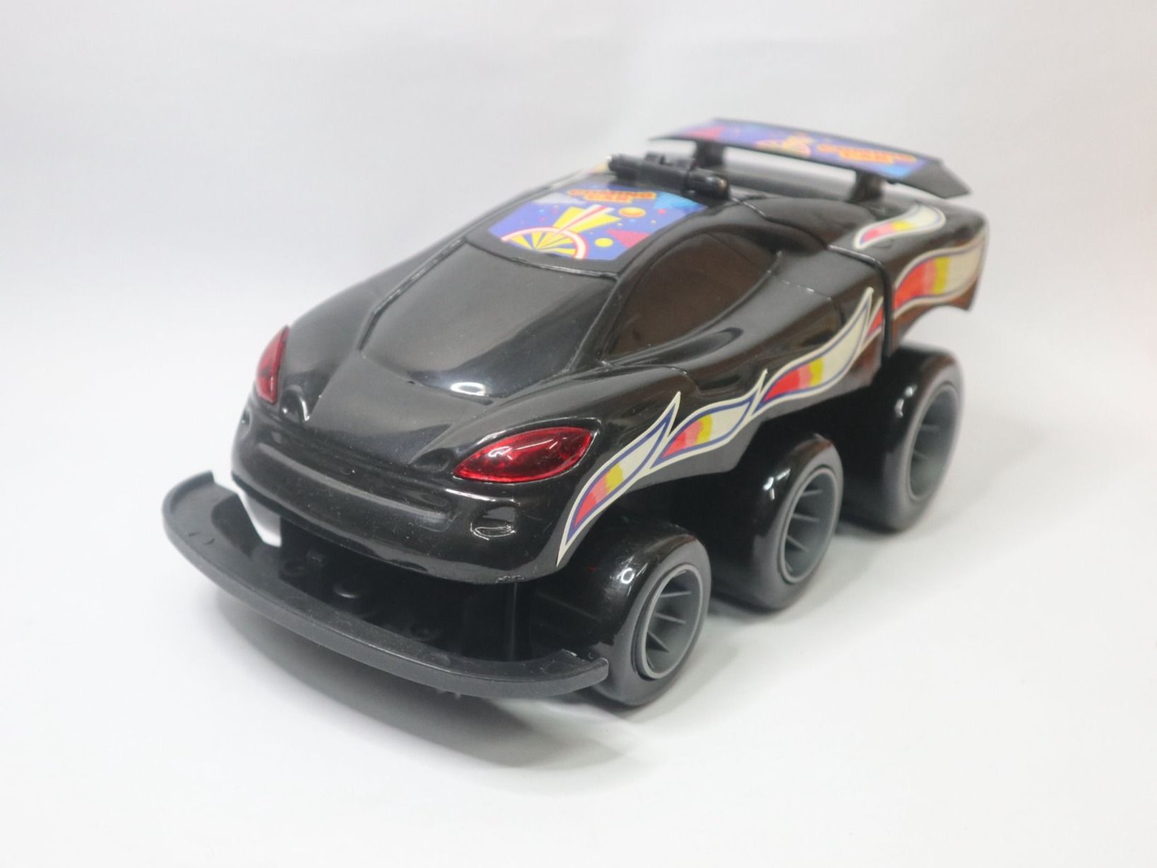 Spielzeuge: 80's Roboter Space Robot Car 90's – Neu (gemäss Beschreibung) aus Eschenbach SG von Astalavista 1