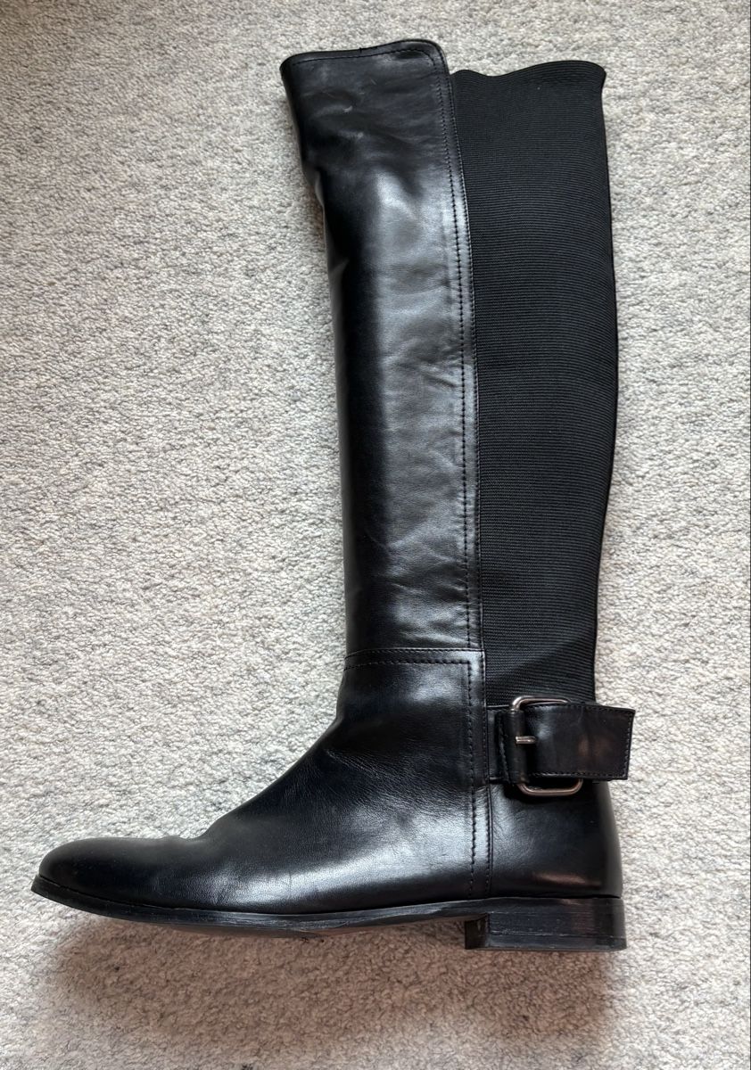 Navyboot Damenschuhe: Schaftstiefel NAVYBOOT Gr. 39 – Neu (gemäss Beschreibung) aus Heimberg von hausfrau63 3