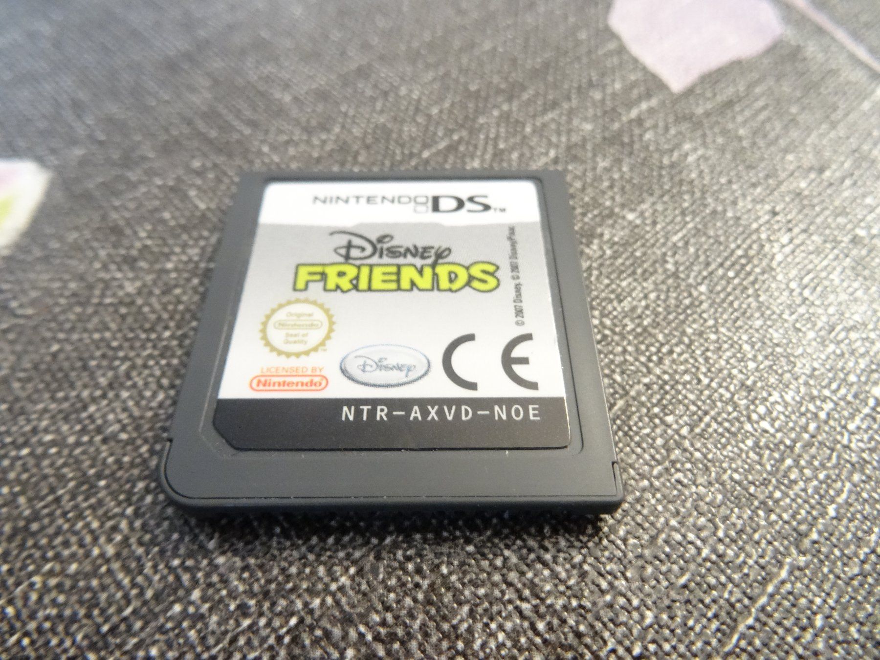 Nintendo Giochi: Disney Friends DS – Usato da Olten venduto da Disc-Ausverkauf