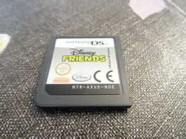Disney Friends DS
