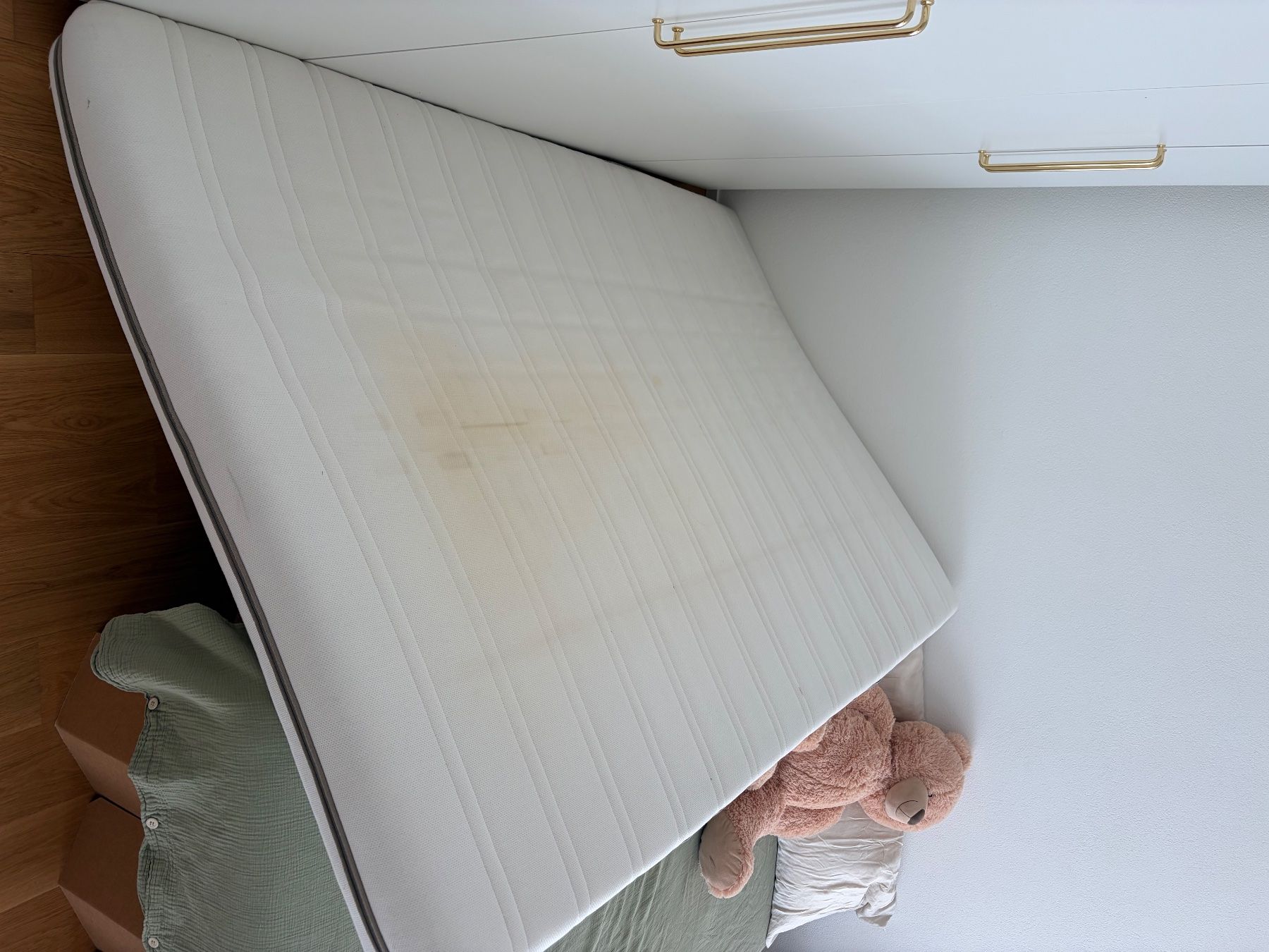 Ikea Matratzen: Matratze – Gebraucht aus Zürich von leo_l8ct 1
